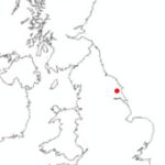 Location of Newbridge. BGS © UKRI.