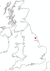 Location of Newbridge. BGS © UKRI.