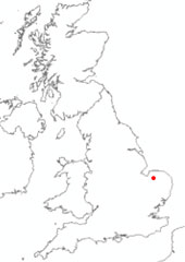Location of Washpit Farm. BGS © UKRI.