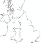Location of Chipstead GWL (Well House Inn). BGS © UKRI.