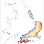 Aquifer occurence maps. BGS © UKRI.
