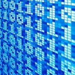 Illustration of binary code. ©iStockphoto.com/polygraphus.