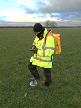 GasFluxMeasurementYorkshire