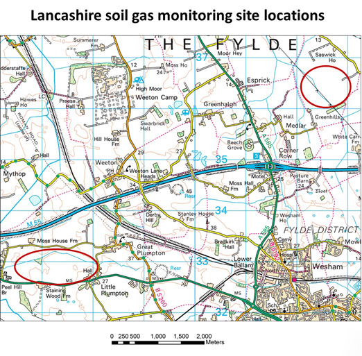 LancashireSoilGasMonitoring