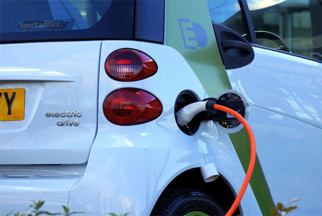 Electric Car - Image by MikesPhotos from Pixabay