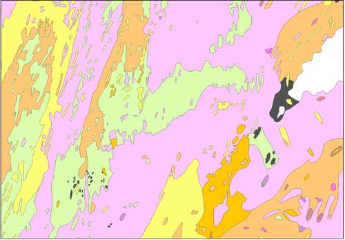 BGS Geology: marine sediments 250k sample.