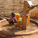 The information in the Atlas will help develop better water supplies for people across Africa.