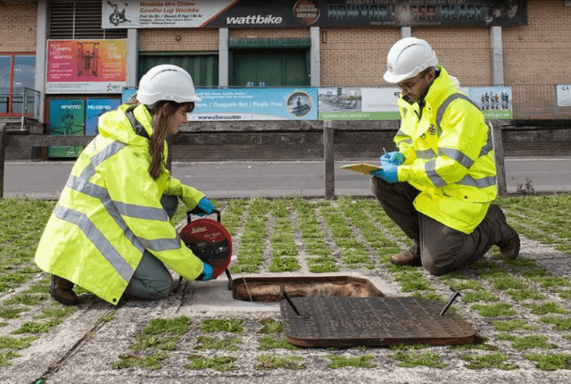 Cardiff Urban Geo Observatory