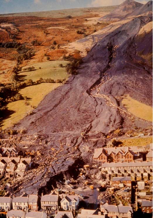 Aberfan Disaster Wikipedia