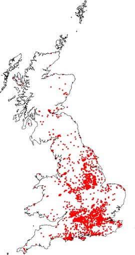 Geophysical borehole logs