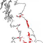 Coal Authority Seismic Survey coverage