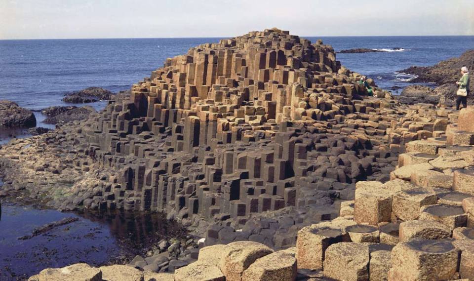 Giant's Causeway