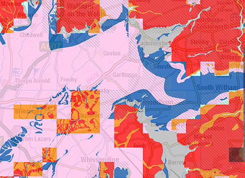 Groundwater Vulnerability Sample