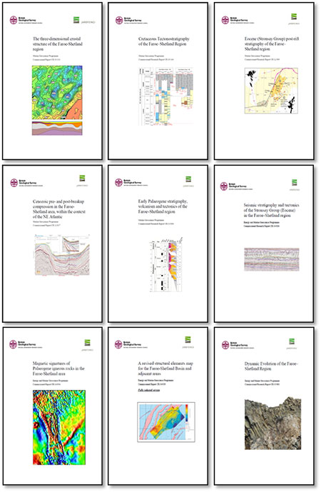 Reports issued to sponsors of Phases 1 and 2.