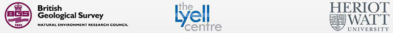 BGS, Lyell Centre and Heriot Watt