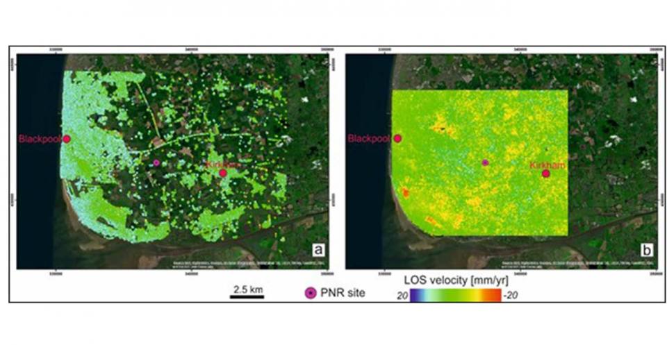 ISBAS data © Geomatic Ventures Limited 2019.