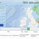 SEA data portal
