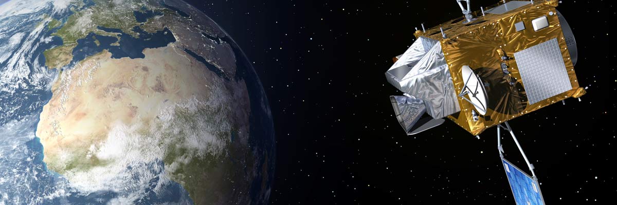 Geodesy and Earth observation