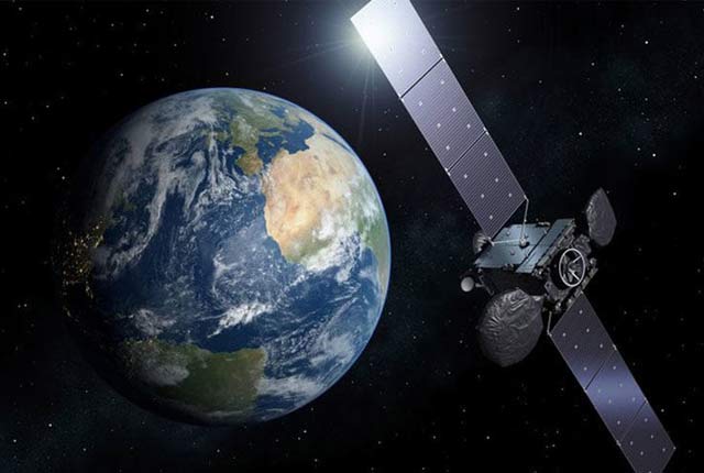 ESA satellite