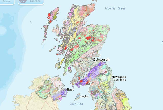 Rocks and minerals - British Geological Survey