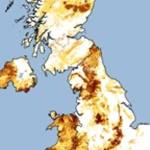 BGS WMS Radon