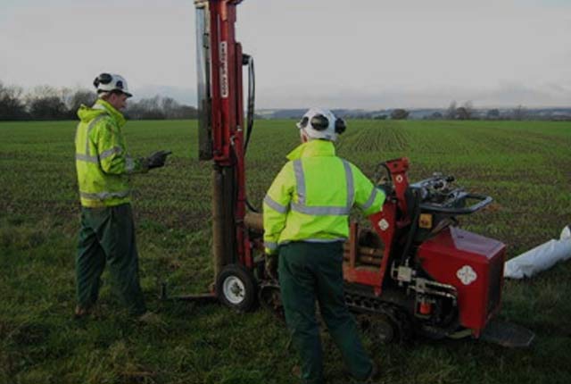 borehole records