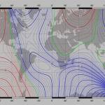 Geomagnetic data