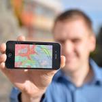 iGeology mobile app