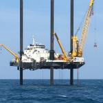 marine drilling rig