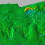 Hollin Hill landslide change model