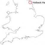 Holbeck Hall location map
