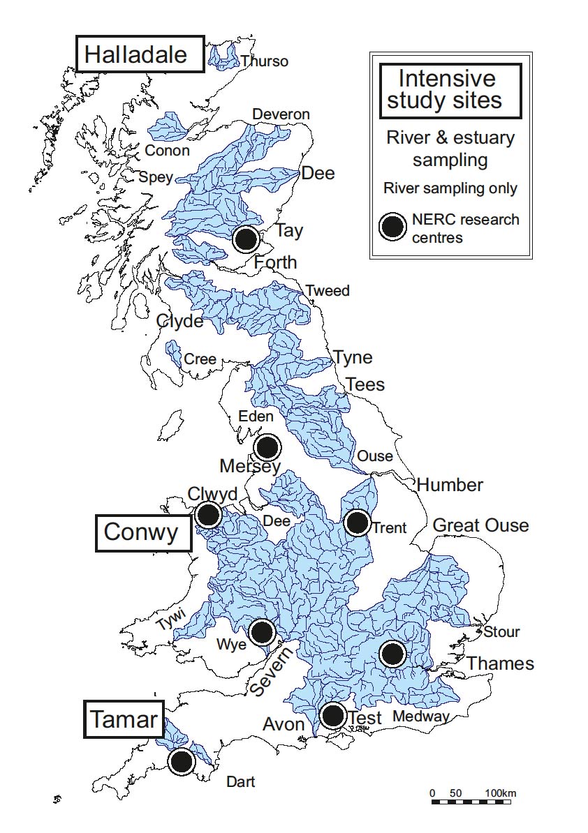 LOCATE British Geological Survey