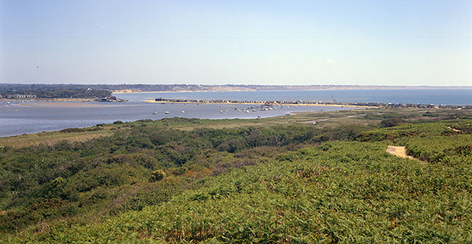 Hengistbury Head, Dorset