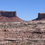 Utah Course, Monitor and Merrimac Butte area.