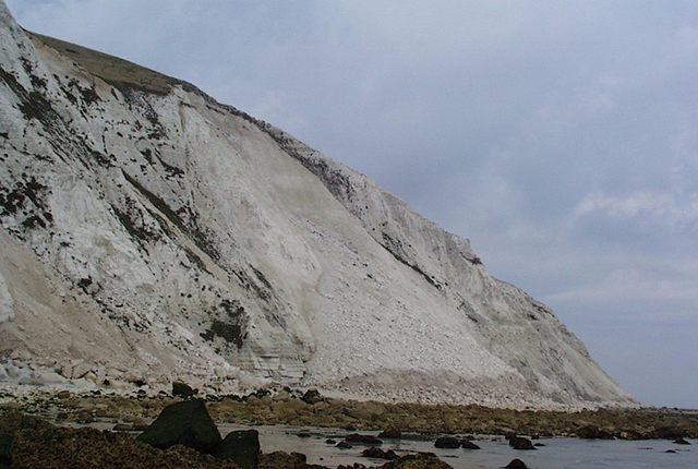 Beachy head cliffs.
