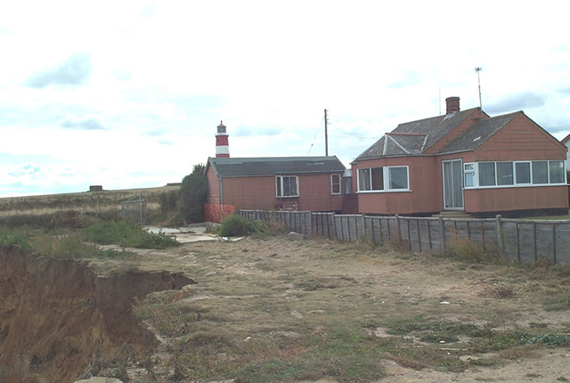 Happisburgh 2002.