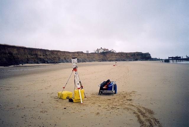 Happisburgh 2003.