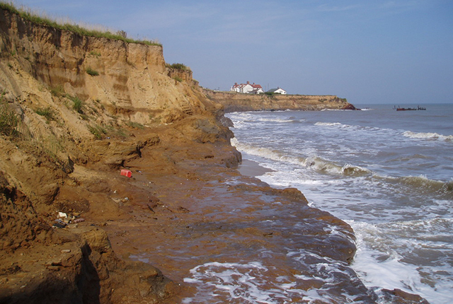 Happisburgh 2004.