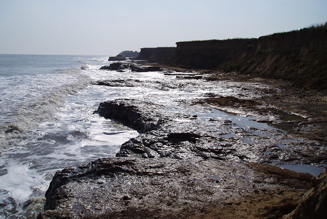 Happisburgh 2004.