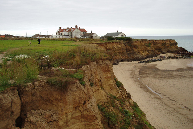 Happisburgh 2005.