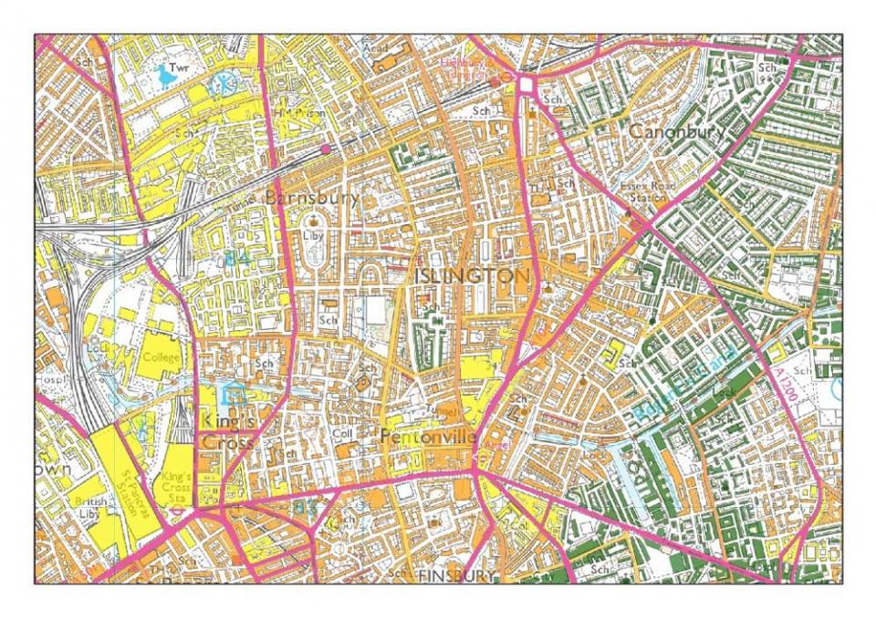 Property Subsidence Assessment buildings sample