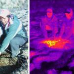 Thermal research field work