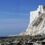 Cliffs and lighthouse at Beachy Head