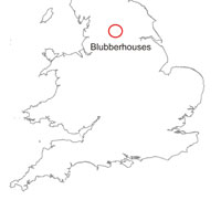 Blubberhouses location