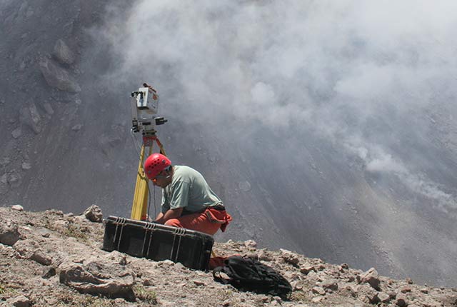 Geomatic surveys