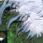 Location of Virkisjökull