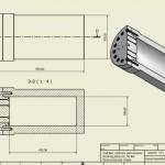 Geotechnical research and design facility