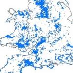 National Landslide Database coverage