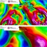 BGS WMS HiRes1 airborne geophysical data