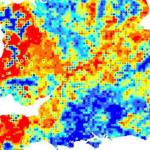 BGS WMS soil geochemical atlas